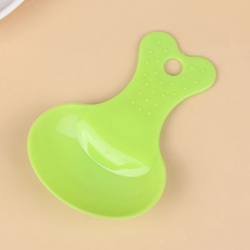 1Pc Pet Food Scoop Plastic Feeder Dog Food Spoon Puppy Food Scooper Measuring Cup Cat Food Scoop Pet Feeding Supplies