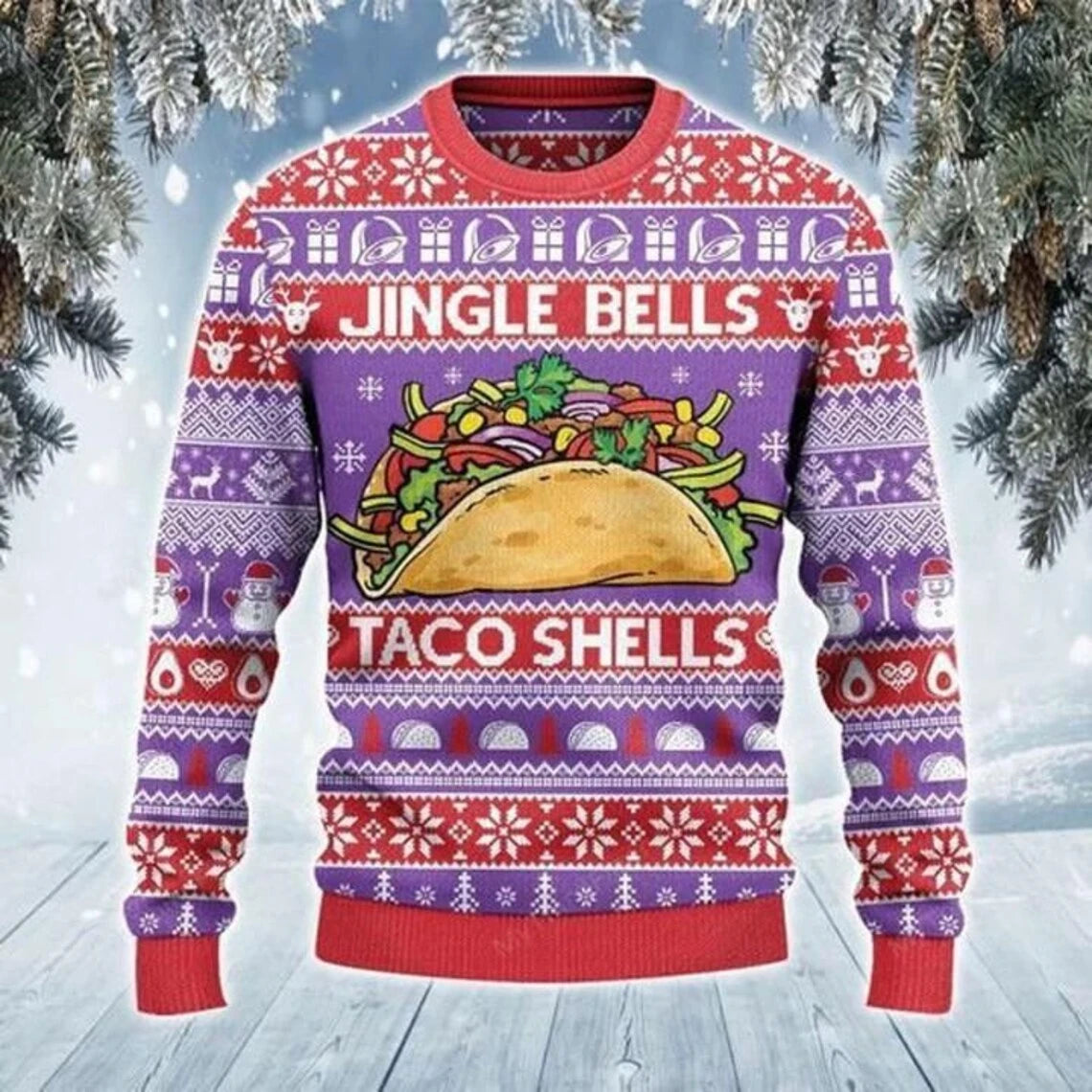 2026 Casual Ugly Sweater Party Christmas Gift Santa Claus Graphic Pullover Men's 3d Printing Funny Sweatshirts Autumn Hoodies