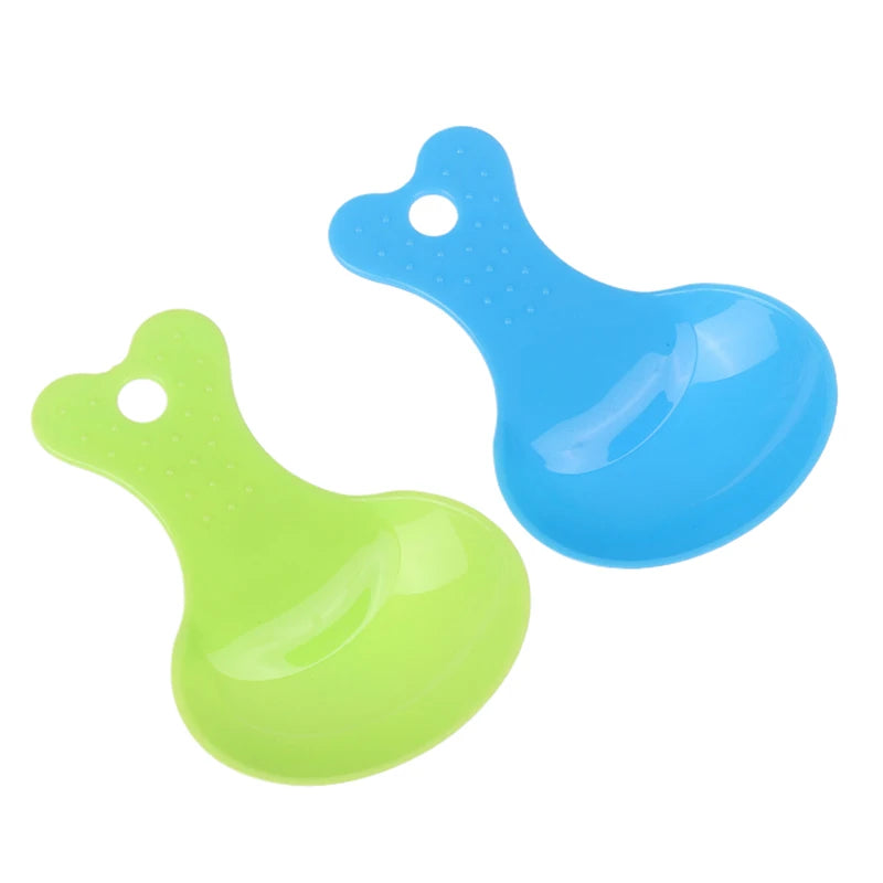 1Pc Pet Food Scoop Plastic Feeder Dog Food Spoon Puppy Food Scooper Measuring Cup Cat Food Scoop Pet Feeding Supplies